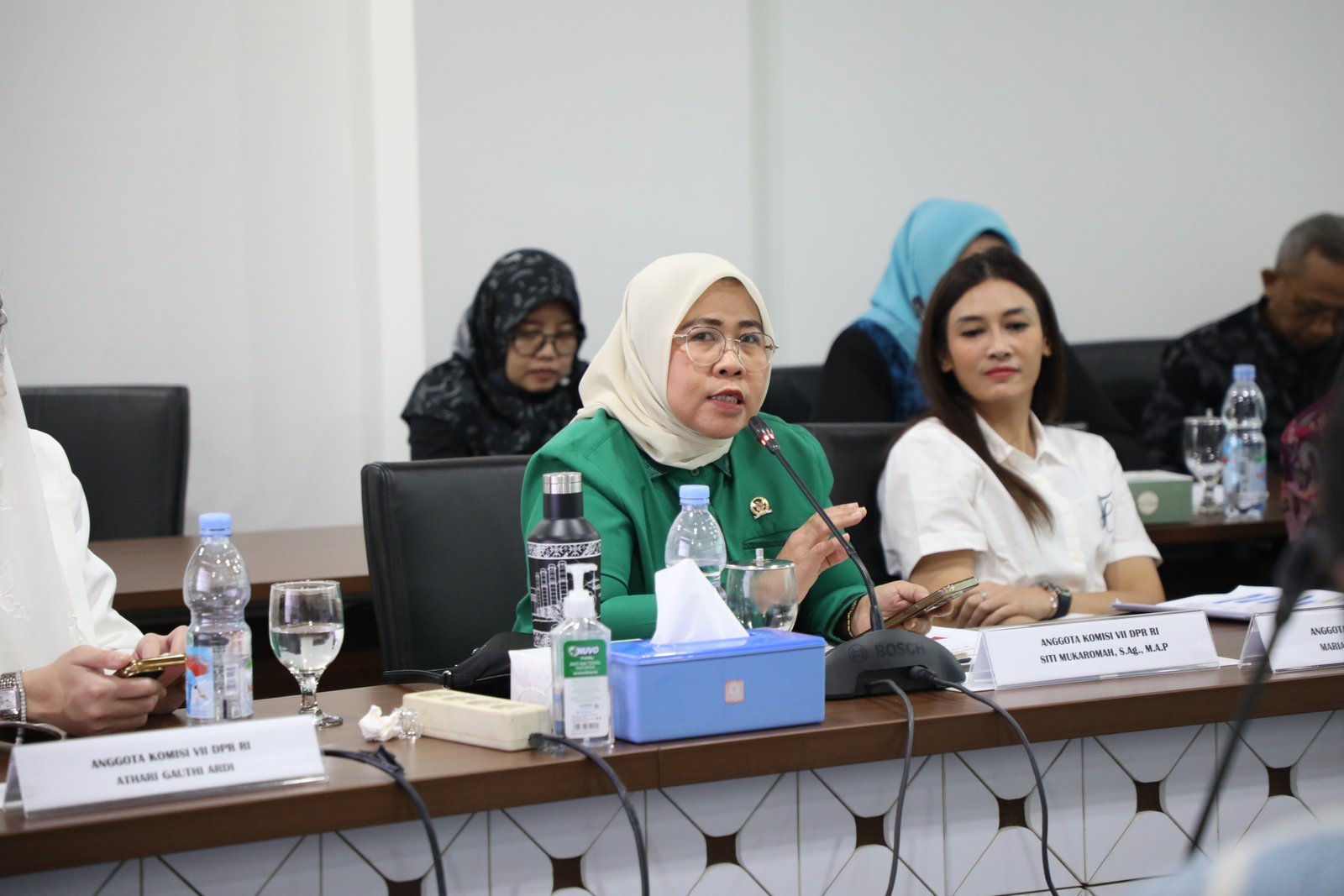 Siti Mukaromah: Pemerintah Harus Pastikan Semua Produk Dalam & Luar Negeri Penuhi Standar Nasional