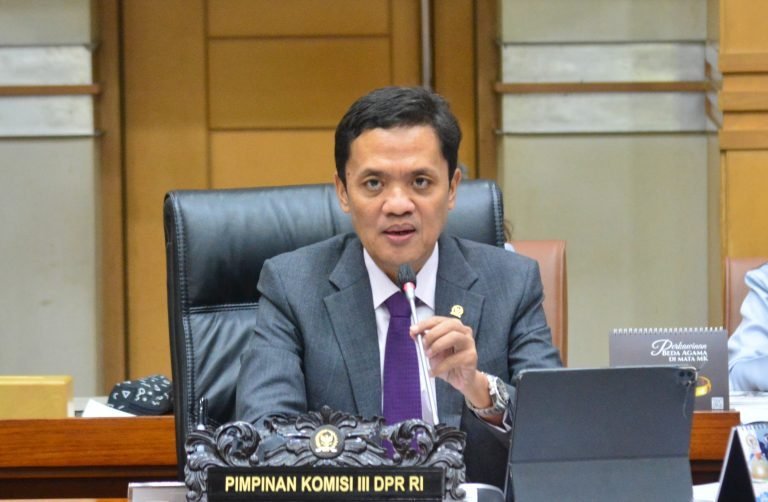 Habiburokhman: RUU KUHAP Akan Perkuat, Bukan Melemahkan KPK