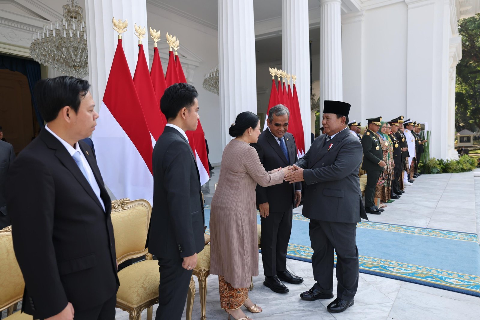 Puan Maharani Apresiasi Capaja Terbaik, Tekankan Pentingnya Integritas dan Amanah