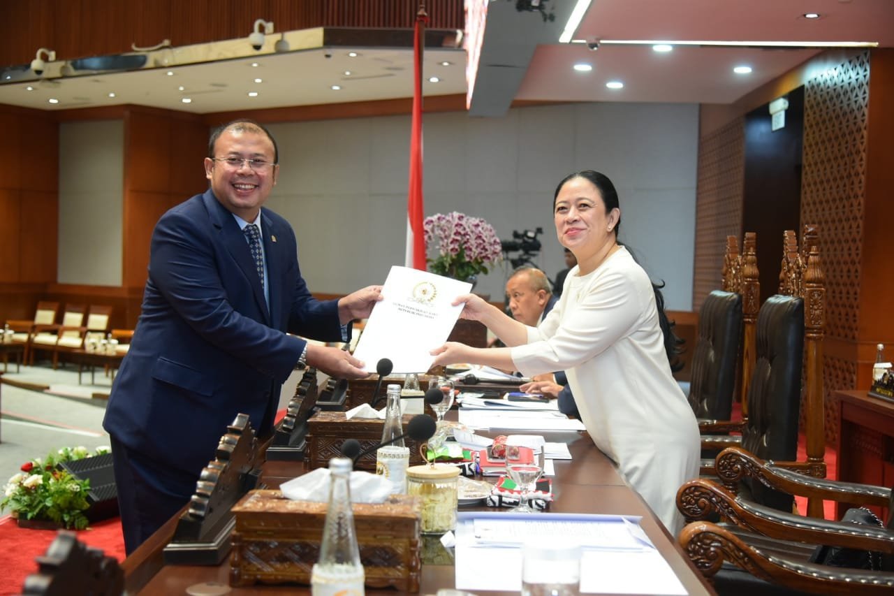 Timwas Haji Sampaikan Tiga Rekomendasi, Sinkronisasi Data hingga Pembentukan Pansus