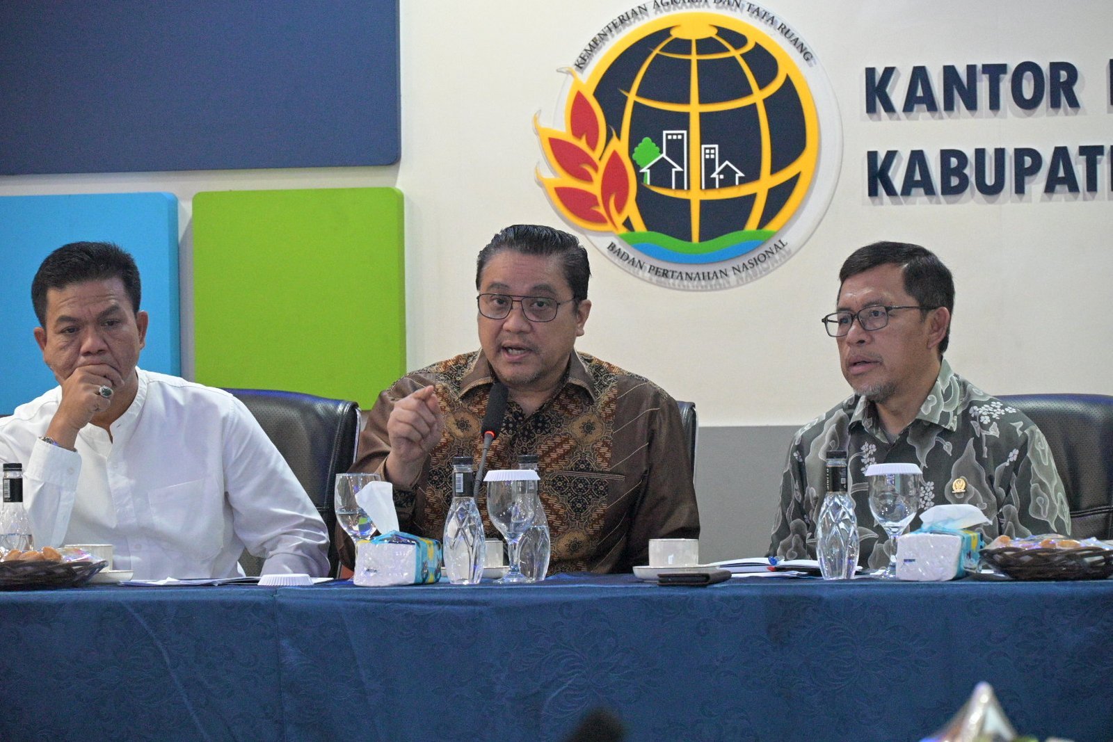 Dede Yusuf Dorong Evaluasi NJOP dan Pelayanan Langsung untuk Optimalkan PNBP Pertanahan