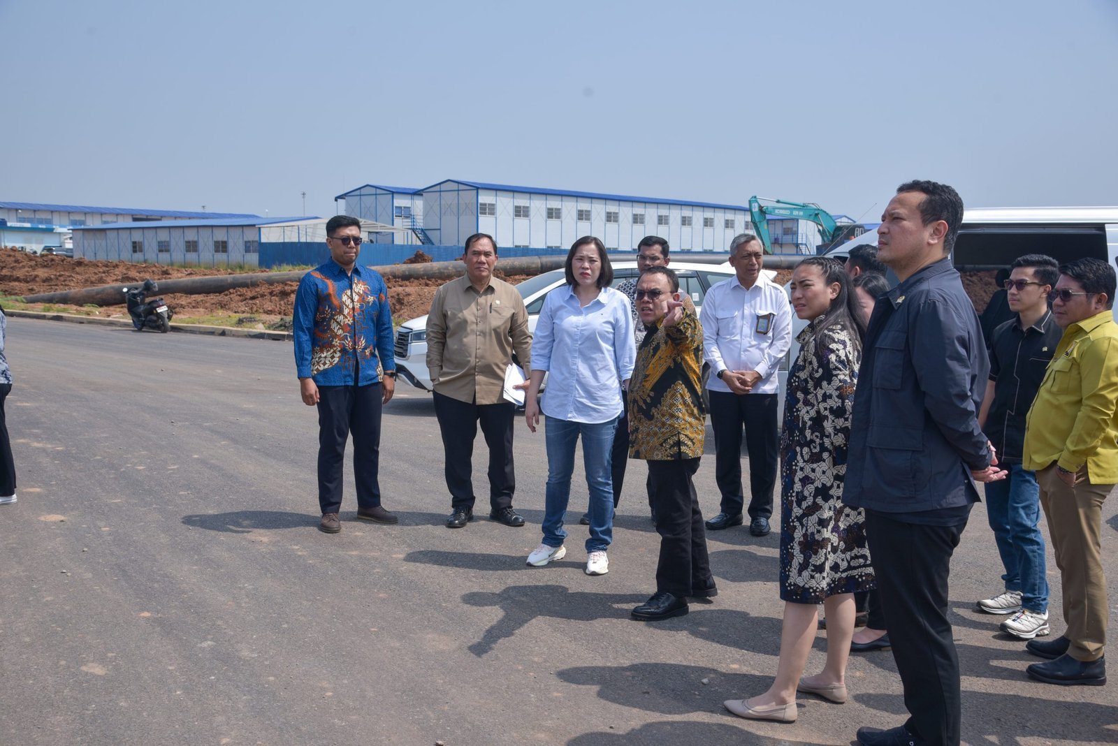Komisi VII Dorong Pembagunan Infrastruktur Dasar Kawasan Industri Subang