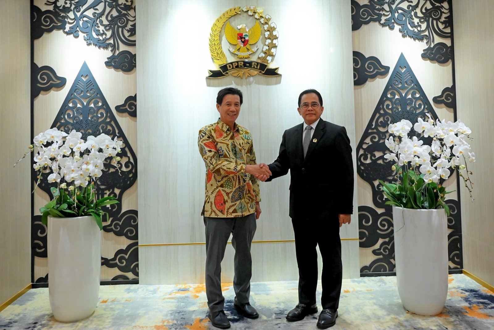 Sekjen DPR RI Sambut Baik Rencana Kedatangan Ketua Majelis Nasional Vietnam