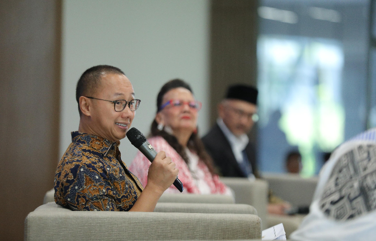 Eddy Soeparno Ajak Diaspora Dukung Program Prabowo: Juru Bicara Kemajuan Indonesia