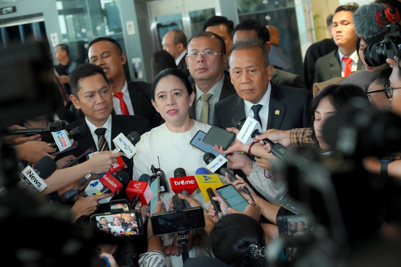 Puan Tegaskan Nakes Harus Bebas Narkoba, Singgung Pentingnya Pendampingan Psikologi