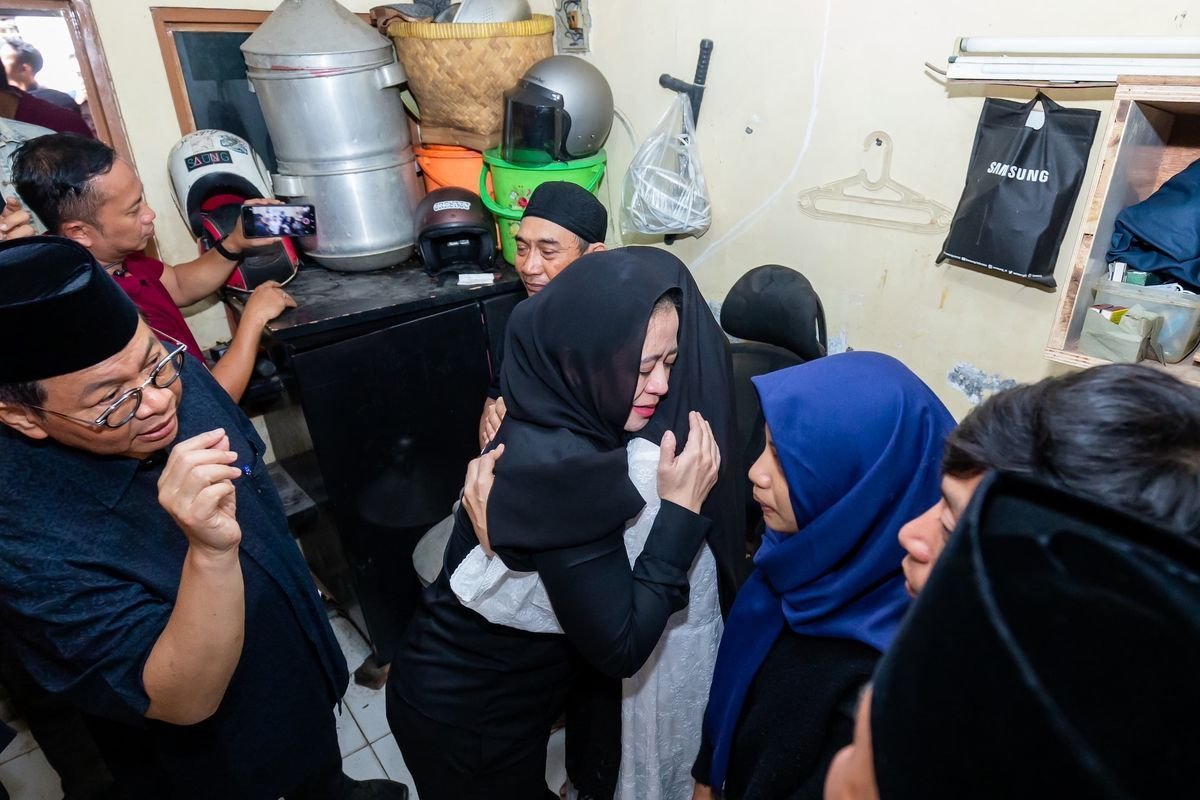 Puan Ajak Masyarakat Jaga Persatuan dan Kesatuan: Jangan Kita Terpecah Belah