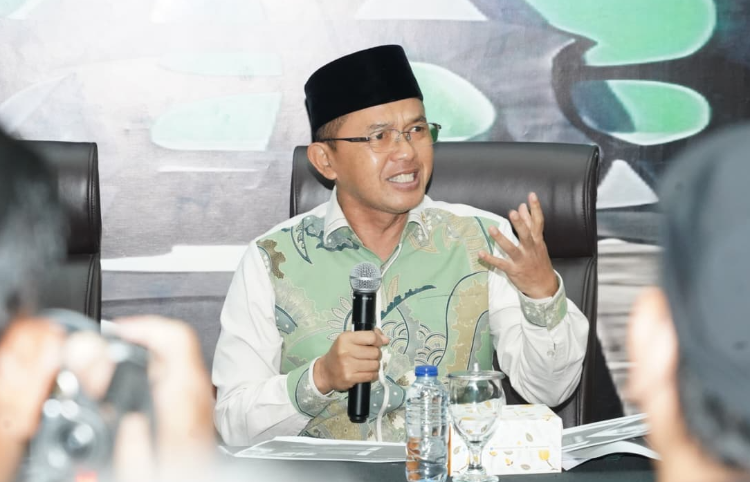 KH. Maman Imanul Haq Menyebut Pancasila Jadi Penjaga Demokrasi Indonesia