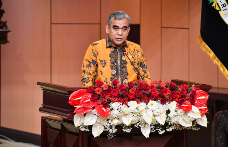 Ketua MPR RI, Ahmad Muzani, Ucapkan Belasungkawa dan Doakan Korban Ojol yang Tewas saat Demo, Ajak Jaga Persatuan