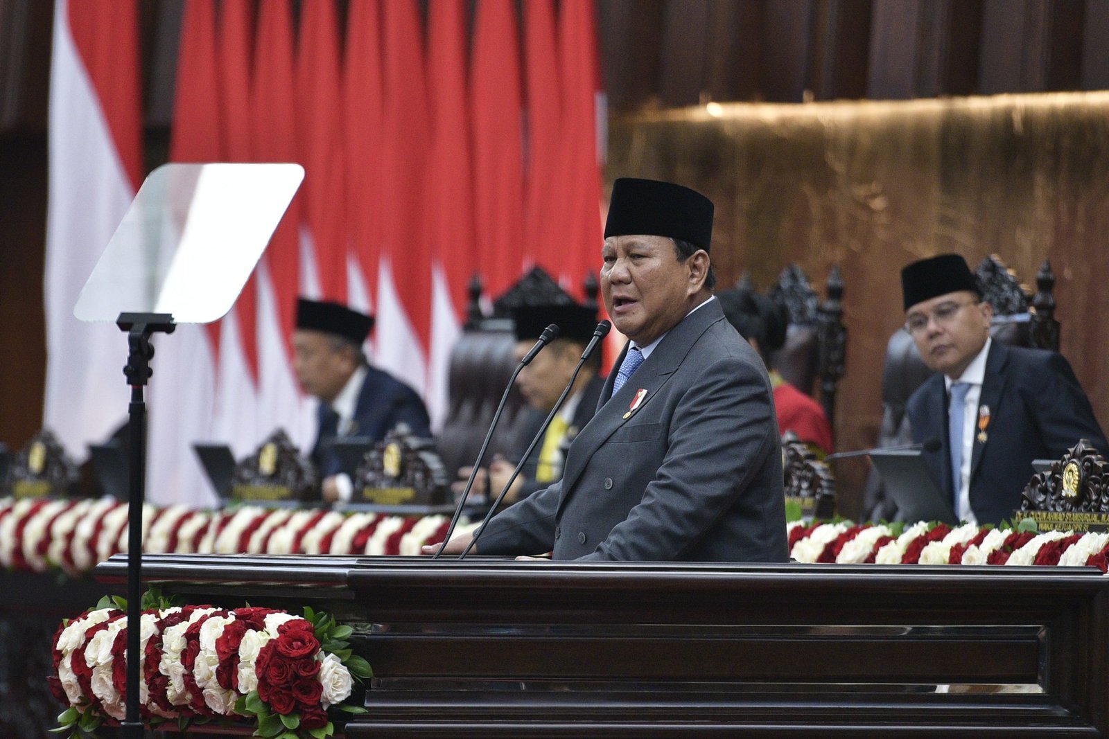 Sampaikan 8 Agenda Prioritas RAPBN 2026, Presiden Bertekad Hapus Defisit Anggaran Maksimal di 2028