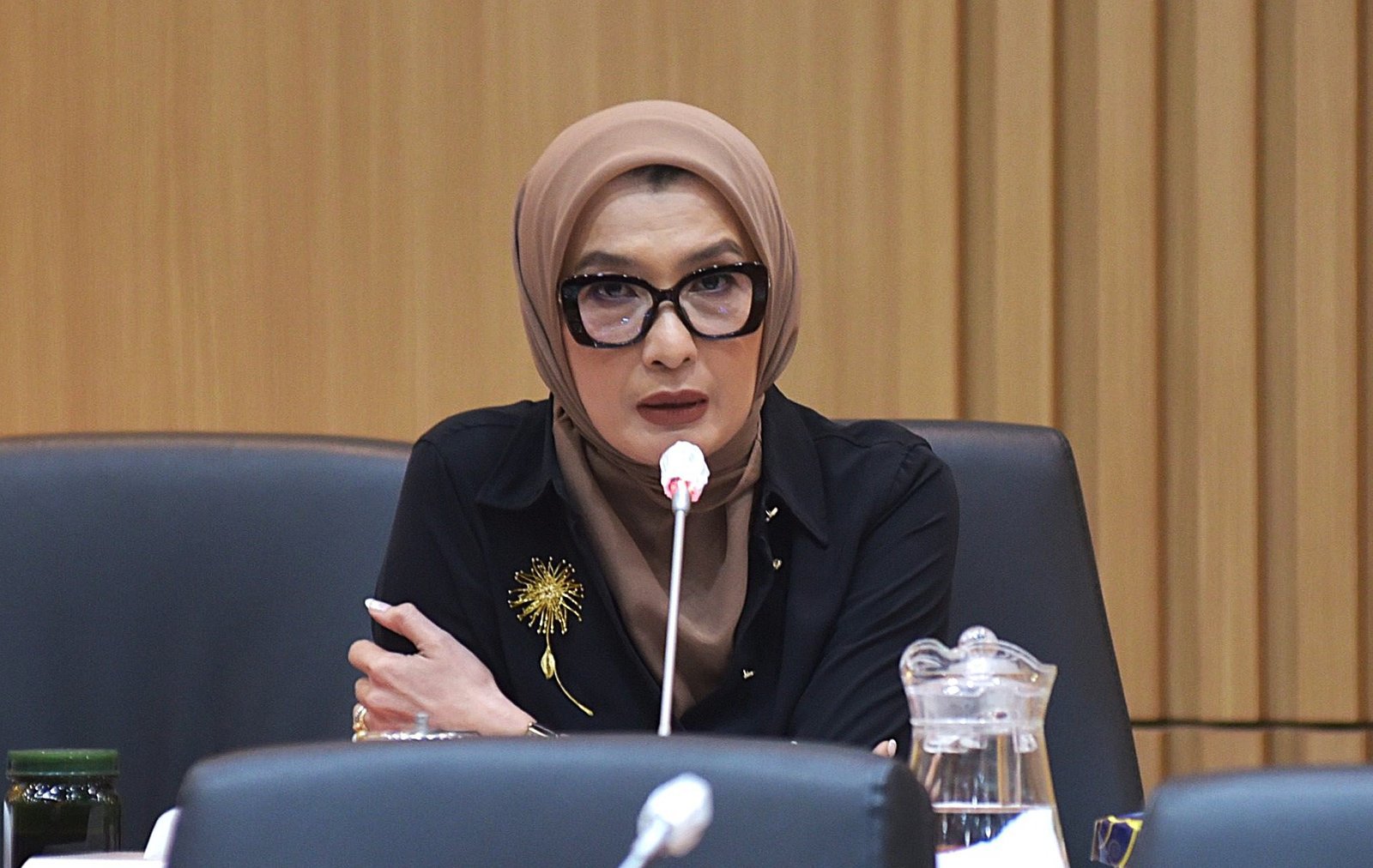 Arzeti Bilbina Desak Pemerintah Bertindak Cepat Hadapi Badai PHK