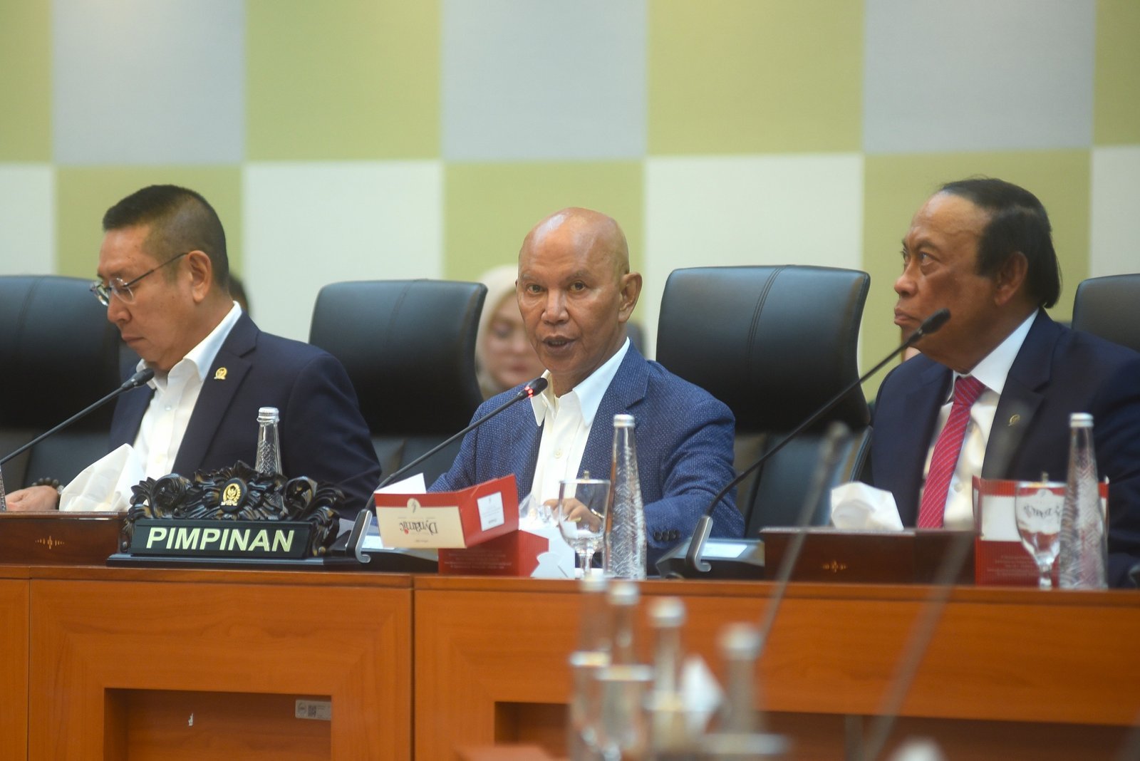 RAPBN 2026 Harus Adaptif Hadapi Ketidakpastian Global