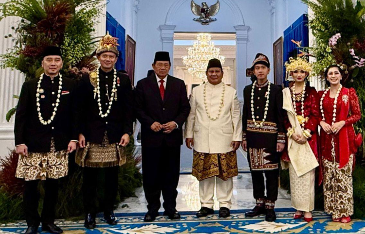 Dirgahayu RI Ke-80, Ibas: Mari Tumbuh, Bersatu, dan Berjuang Maju untuk Indonesia Lebih Baik