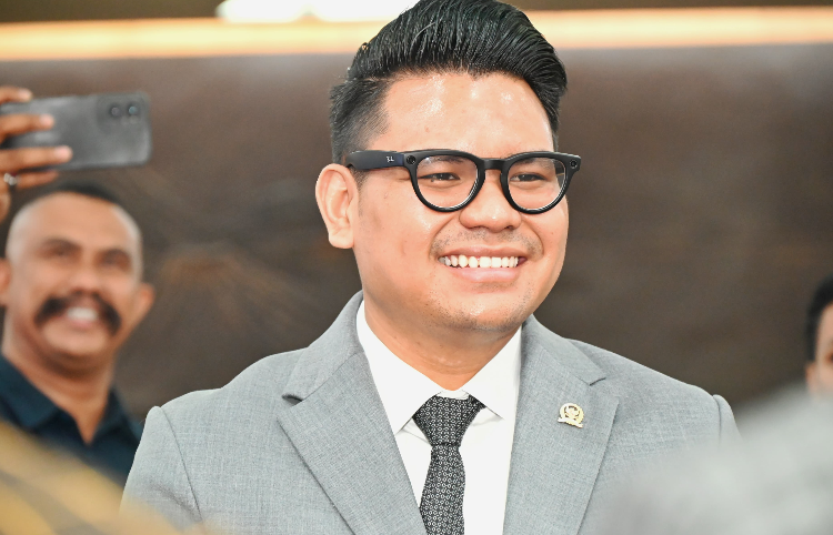 Akbar Supratman Apresiasi Presiden Prabowo atas Amnesti untuk Hasto dan Abolisi untuk Tom Lembong