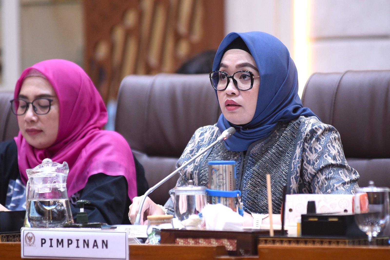 Komisi IX-BPOM Sepakati Pengujian Sampel MBG Gunakan Pagu Anggaran BGN