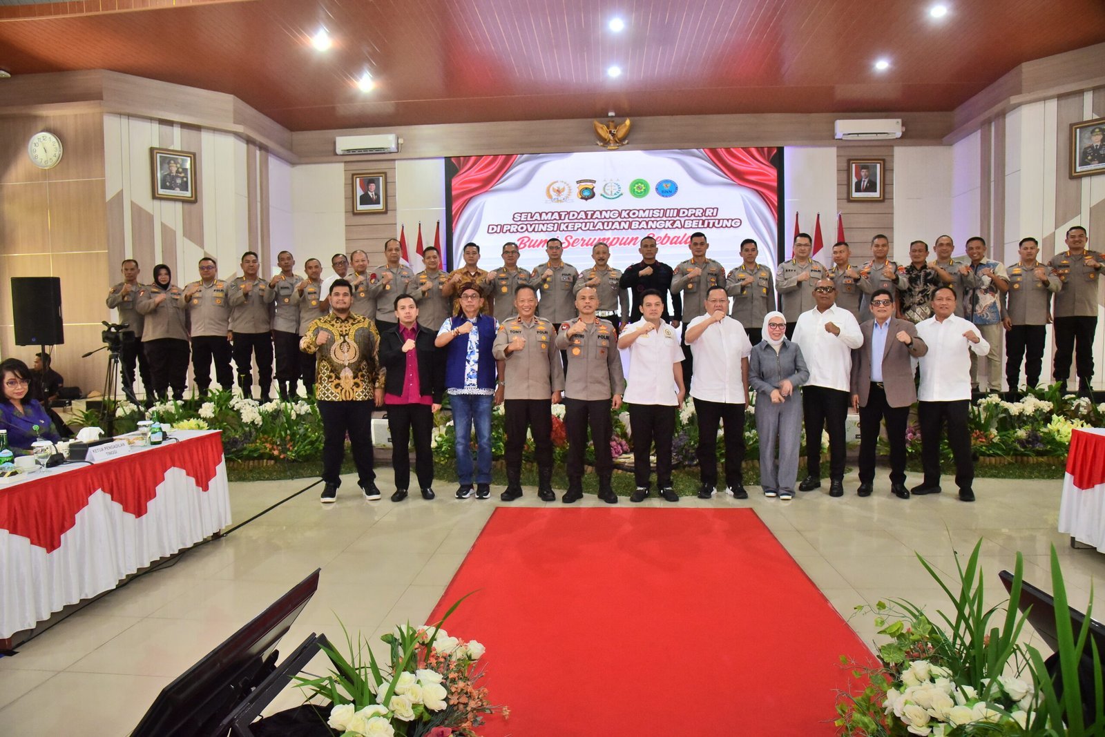 Reformasi Polri Harus Berorientasi pada Prinsip Keadilan dan Pelayanan Masyarakat