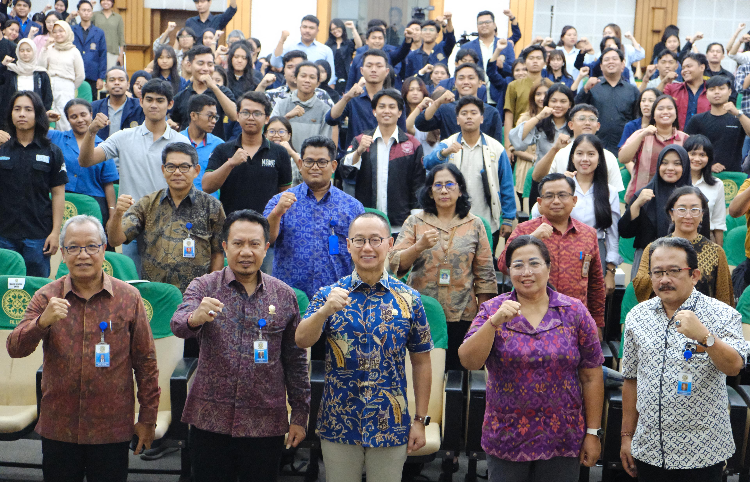 Eddy Soeparno Pastikan Tuntutan 17 + 8 Didengarkan: Kami Terus Berbenah