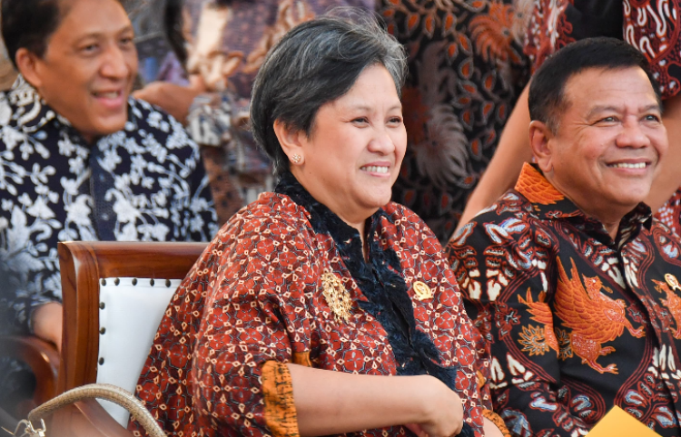 Lestari Moerdijat: Tingkatkan Keterampilan Masyarakat Demi Wujudkan Kemandirian Anak Bangsa