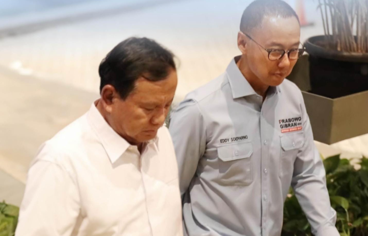 Respons Positif Pidato Presiden Prabowo, Eddy Soeparno: Ayo Jaga Demokrasi dari Segala Bentuk Anarki