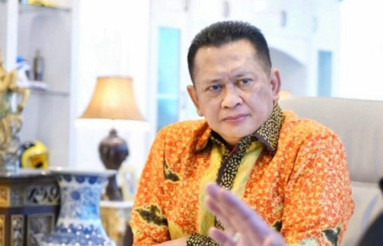 Catatan Politik Bamsoet: Membarui Konstitusi Agar Negara Adaptif di Era AI-Post Truth