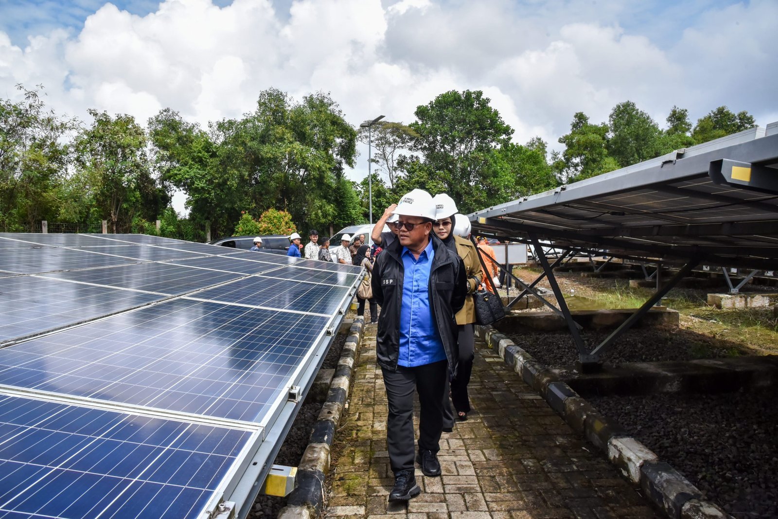 Ekosistem Energi Terbarukan Harus Diperkuat