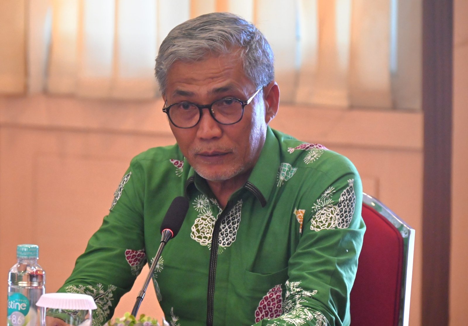 Mafirion: Jambi Butuh Rutan Baru