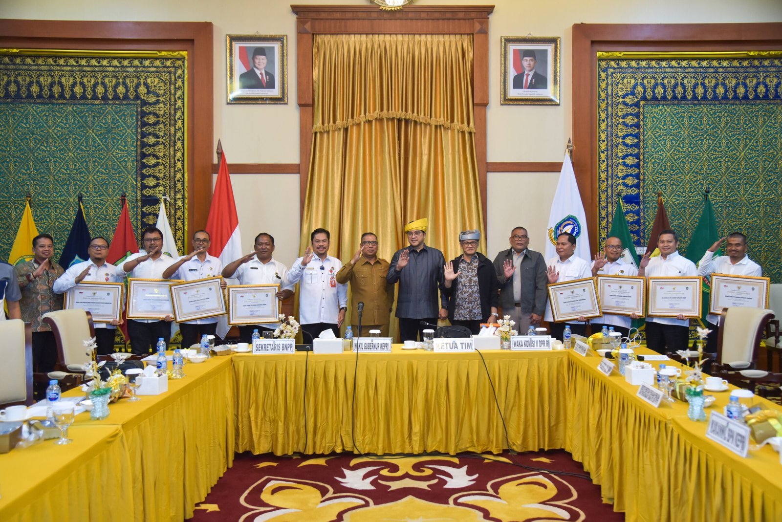 Komisi II Dorong Pemerataan Infrastruktur di Kepri: Jangan Hanya Fokus di Batam!