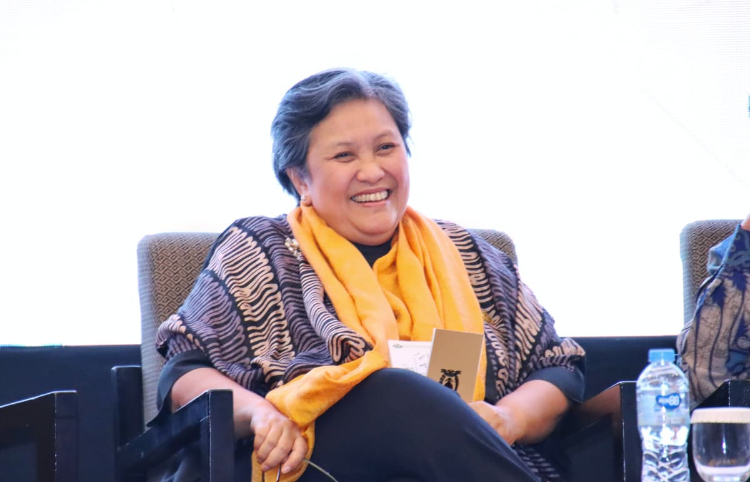 Lestari Moerdijat: Hadapi Tantangan Bernegara dengan Mengedepankan Semangat Persatuan