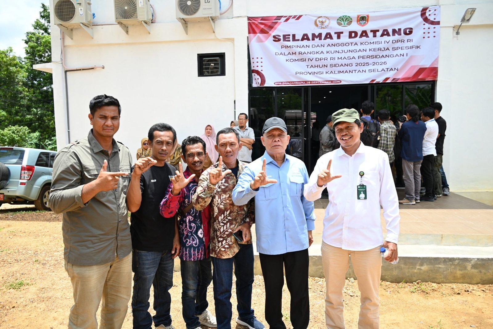 Wujudkan Swasembada Pangan Berkelanjutan, Komisi IV Dorong Optimalisasi Pertanian Lahan Rawa