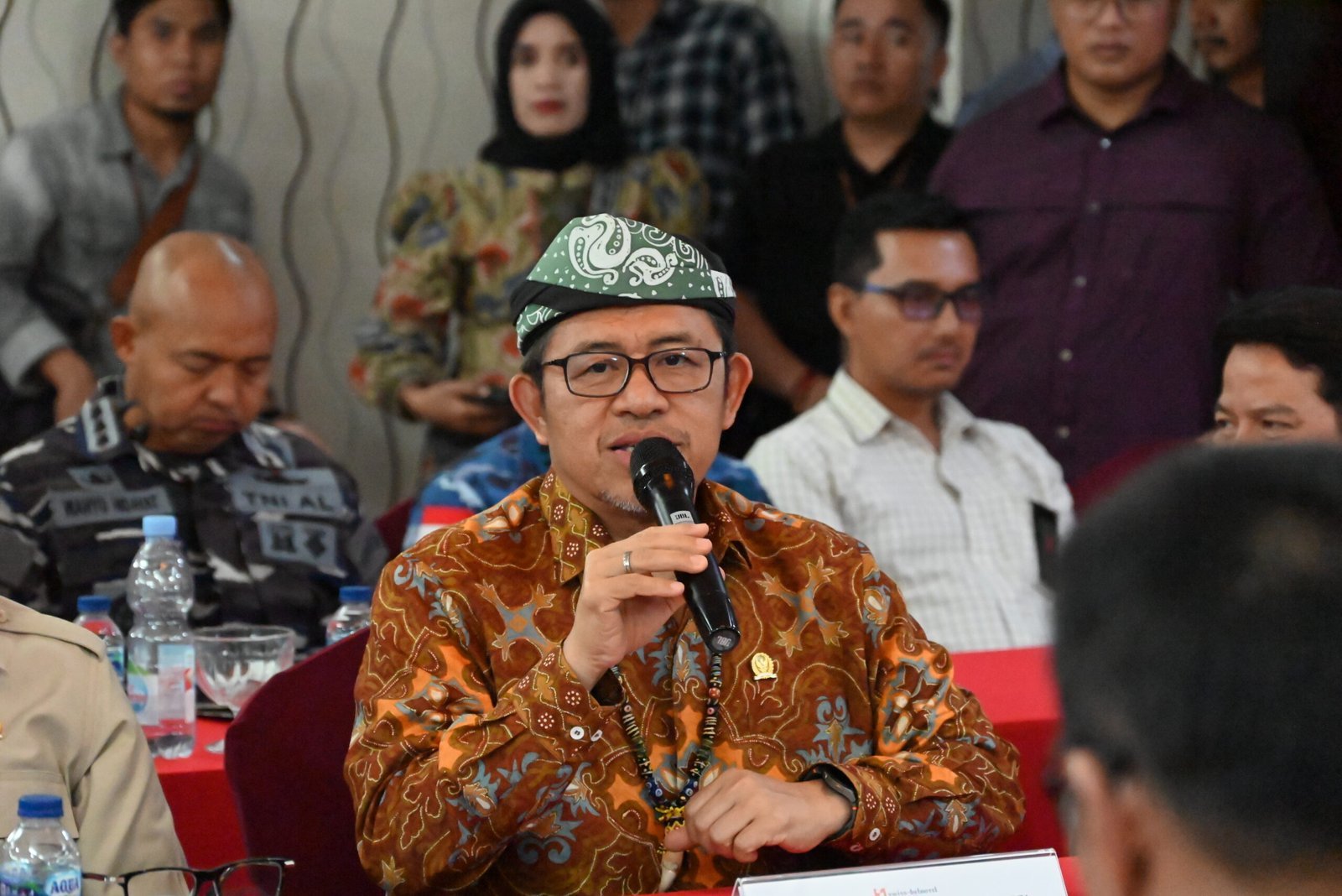 Pembangunan Perbatasan Harus Jadi Pusat Ekonomi Masyarakat