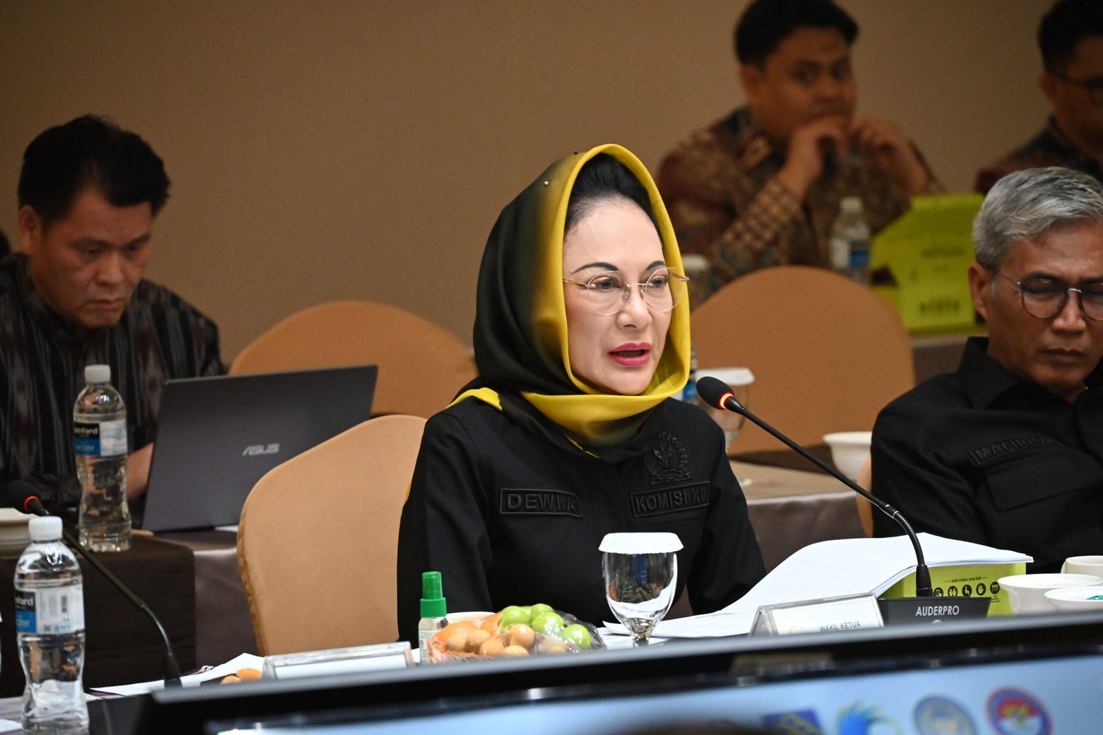 Dewi Asmara Dorong Reformasi Program Pelayanan Publik di Kepri