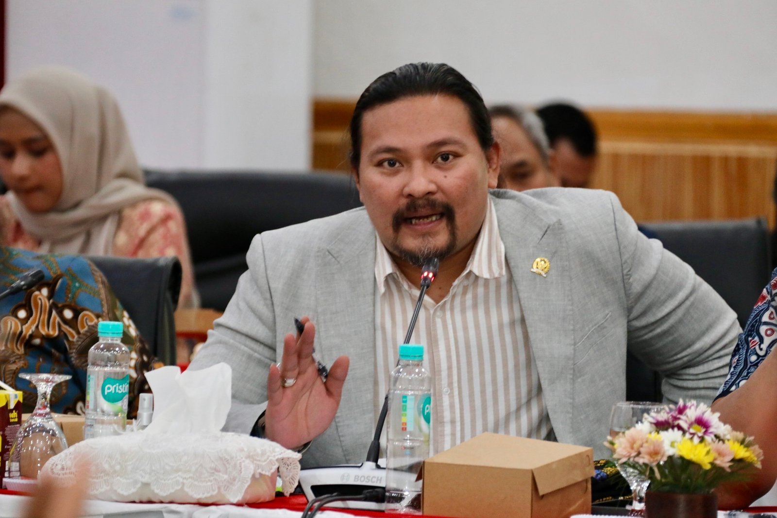 Legislator Ingatkan Pengawasan dan Edukasi Tata Kelola Tambang Koperasi di NTB