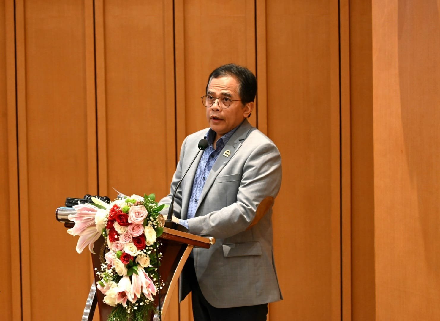 Satu Data DPR RI Perkuat Akurasi dan Efektivitas Pengambilan Keputusan