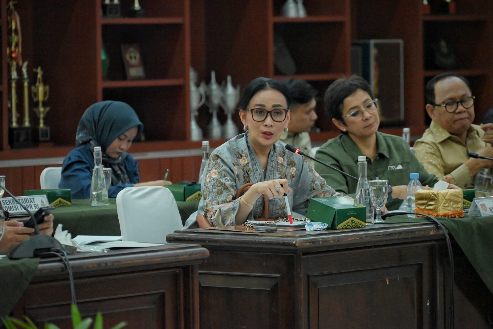 HUT ke-80 TNI, Amelia Anggraini Soroti Penyegaran Seragam dan Harapkan Modernisasi Institusi